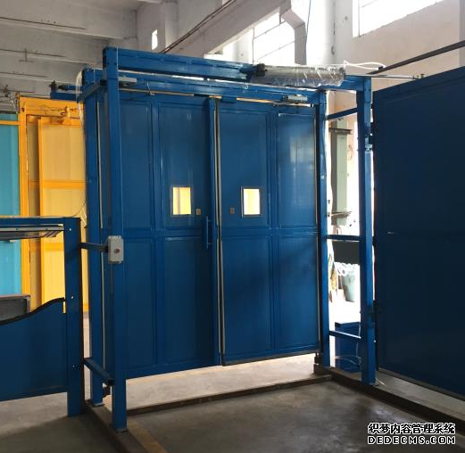 全自動(dòng)無壓風(fēng)門