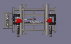 手動(dòng)阻車器