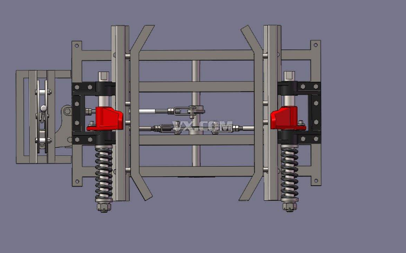 手動(dòng)阻車器