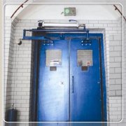 全自動(dòng)風(fēng)門控制裝置