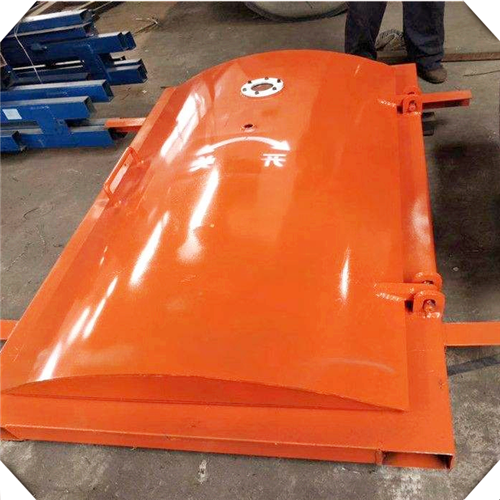 井下避難硐室防護(hù)密閉門