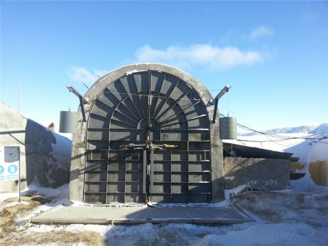 回風(fēng)井防爆門(mén)