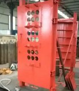 FH抗沖擊波活門(mén)