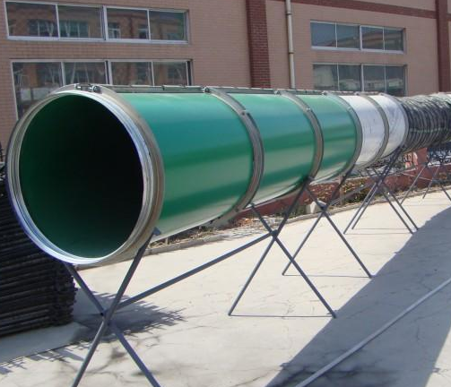 礦用鐵風(fēng)筒