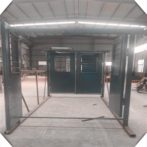 礦用氣動(dòng)無(wú)壓調(diào)節(jié)風(fēng)門