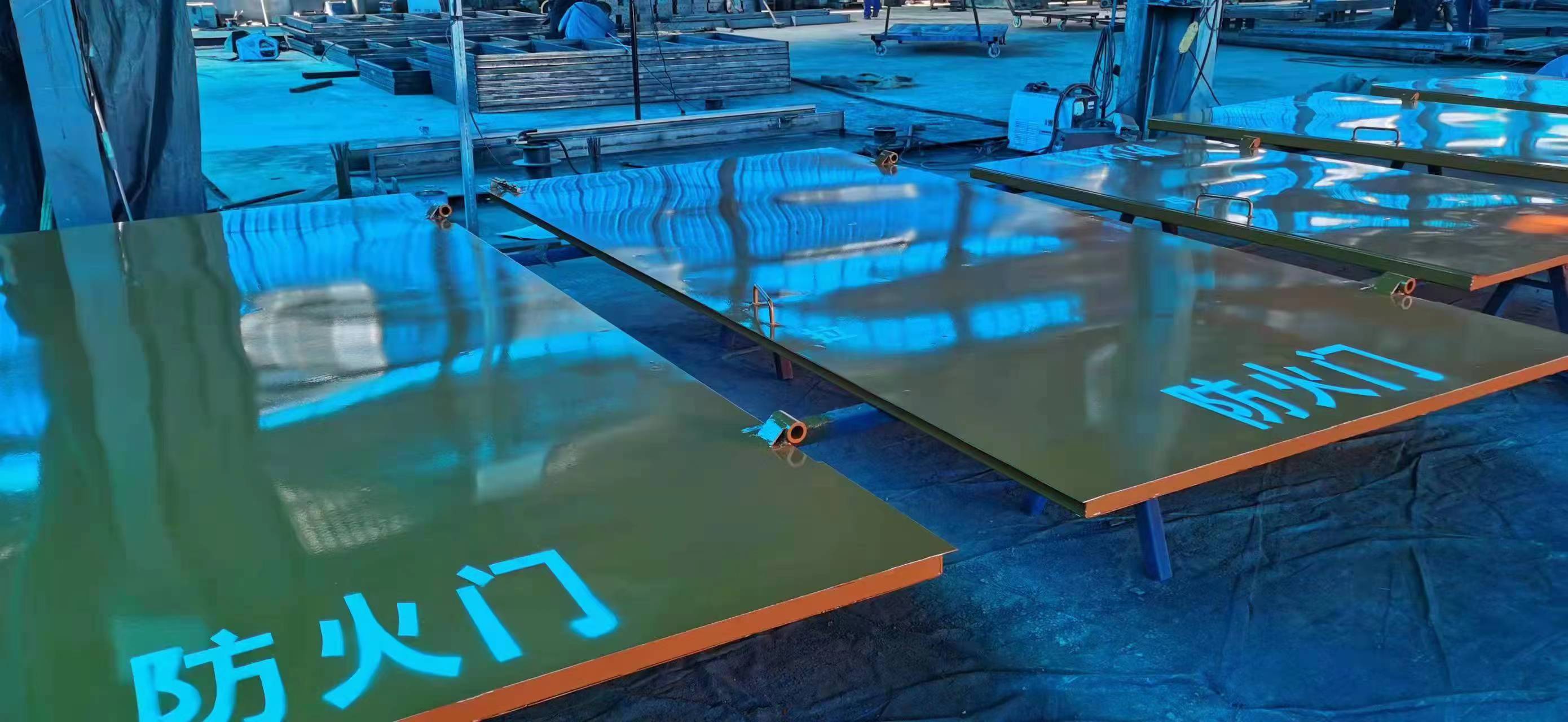 煤礦用防火門(mén)