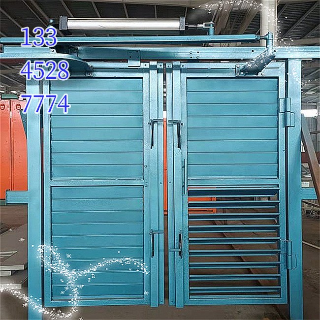 無壓自動風(fēng)門