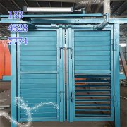 煤礦氣動自動調(diào)節(jié)風(fēng)門：提高安全